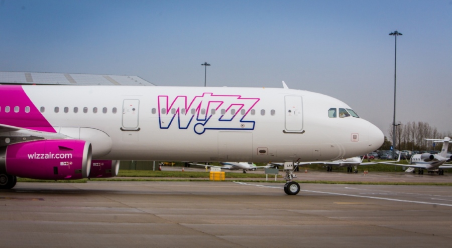 Засилени мерки за сигурност на борда на Wizz Air и 30% отстъпка само днес